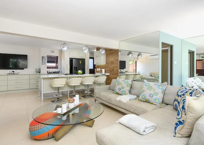 Villa 2811 Luxurious And Modern At Upmarket Golf And Beach Estate