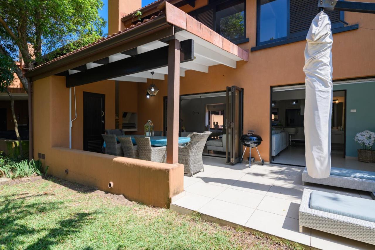 Villa 2811 Luxurious And Modern At Upmarket Golf And Estate *